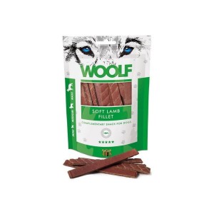 Woolf - soft lamb fillet 100g - filet z jagnięciny