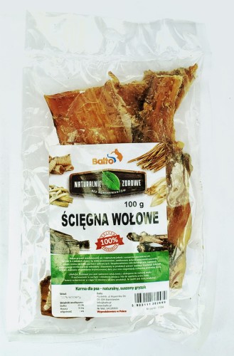 ścięgna wołowe