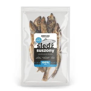 Uniszki - Śledź suszony - 50g