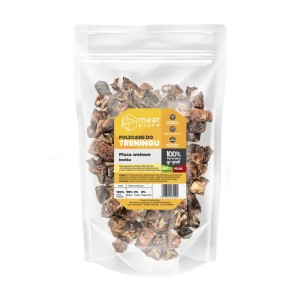 MEAT STUFF -  Treningówki z płuc wołowych -  100 g