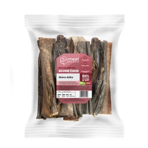 MEAT STUFF - Skóra dzika - 15 cm- 250 g