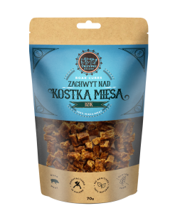 Trzypsy - Kostka Mięsa Dzik - 70g