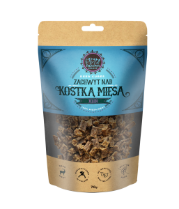 Trzypsy - Kostka Mięsa Jeleń - 70g