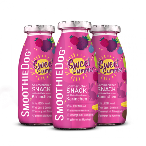 SmoothieDog SWEET SUMMER Edycja limitowana