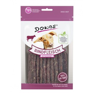  DOKAS paski polędwica wołowa - 70g