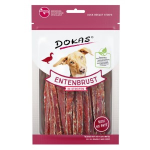 DOKAS  filet z piersi kaczki - 70g