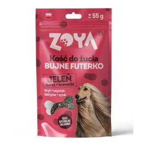 ZOYA - kość na bujne futerko - 55g