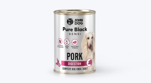 Karma mokra Pure Black Sensi digestion wieprzowina