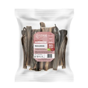 Meat stuff - Skóra jelenia 15 cm - 250 g