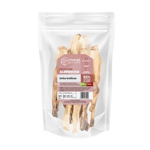 MEAT STUFF - Ucho królicze - 10 szt.