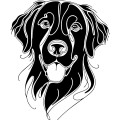 Ilustracja line art –flat