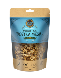 Trzypsy - Kostka mięsa Kaczka - 70g