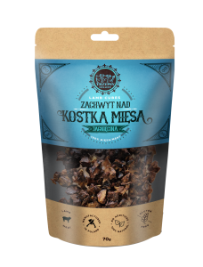 Trzypsy - Kostka mięsa Jagnięcina - 70g