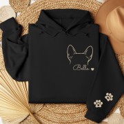 bluza czarna uszy + imię + łapki.jpg