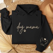 bluza dog mama uszy na rękawie.jpg