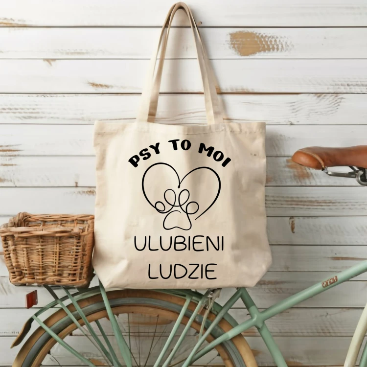 TORBA BAWEŁNIANA PSY TO MOI ULUBIENI LUDZIE.jpg
