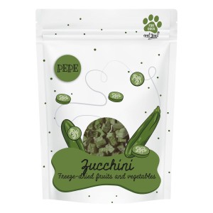 Przysmak Lio PEPE Zucchini (cukinia) 20g