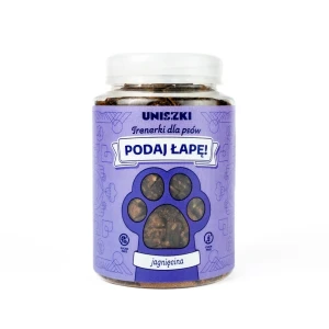 Uniszki - trenerki jagnięcina 150g