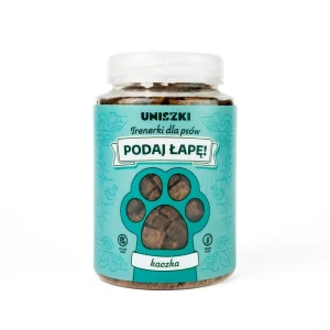 Uniszki - trenerki kaczka 150g