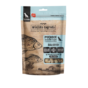 Wiejska Zagroda - Przysmak Białoryby - 100g