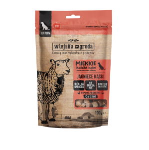 Wiejska Zagroda - Przysmak  Jagnięce kąski - 100g