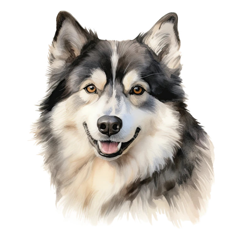 Alaskan Malamute.png