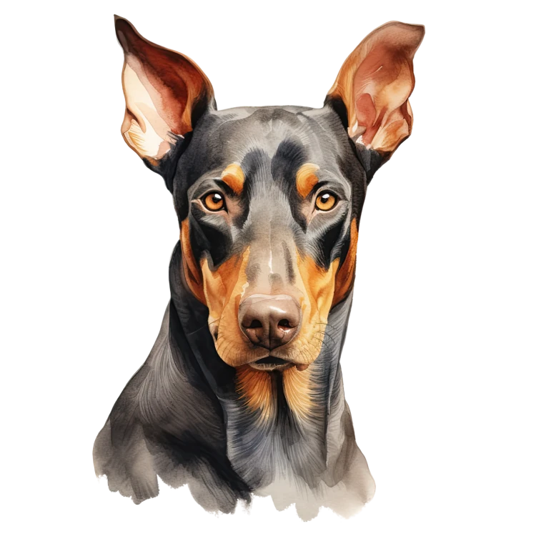 Doberman Pinscher.png