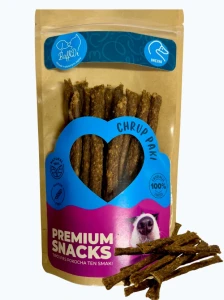 ChrupPaki dla psa - kaczka 100g