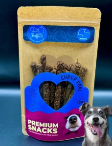 ChrupPaki dla psa - jagnięcina 100g