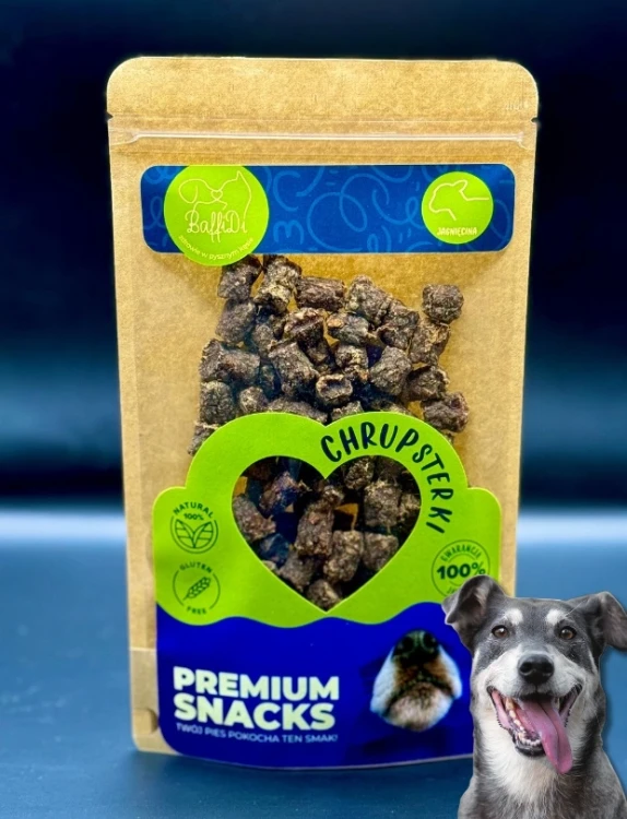 ChrupSterki dla psa - jagnięcina 90g.webp