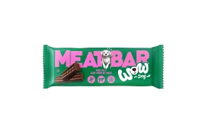 WOW DOG - batonik mięsny z wołowiny (40g)