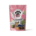 Kabanosy SUPERDOGS Regenerator Mocy. Cielęcina.webp
