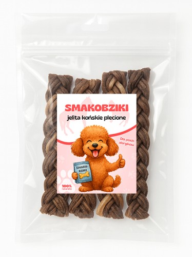 jelita końskie plecione - 100 g.webp
