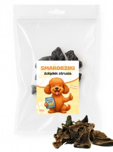 Żołądek strusia