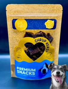 ChrupKersy dla psa - królik z liofilizowanym bananem 90g