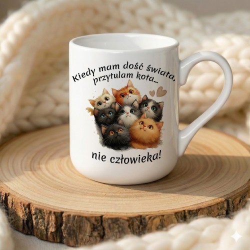 kiedy mam dość świata przytulam kota - 330 ml.jpg