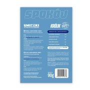Spokój na wyciszenie – Królik etykieta.webp