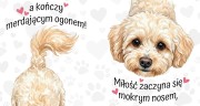 Kubek 450 ml z rasą psa do wyboru – maltipoo