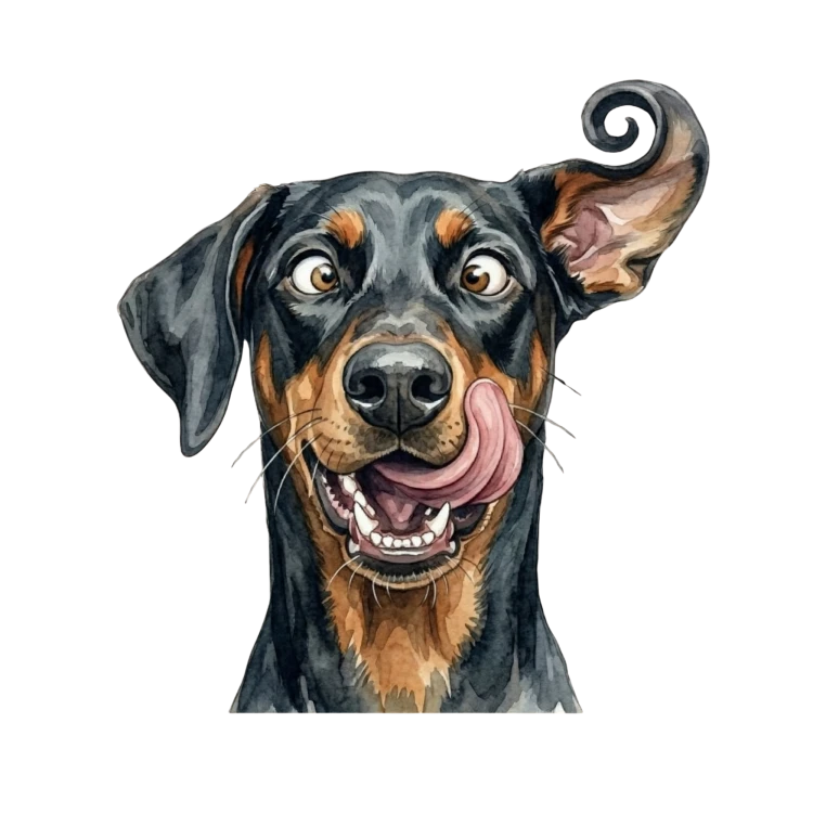 doberman