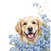 niezapominajki pieski - golden.png