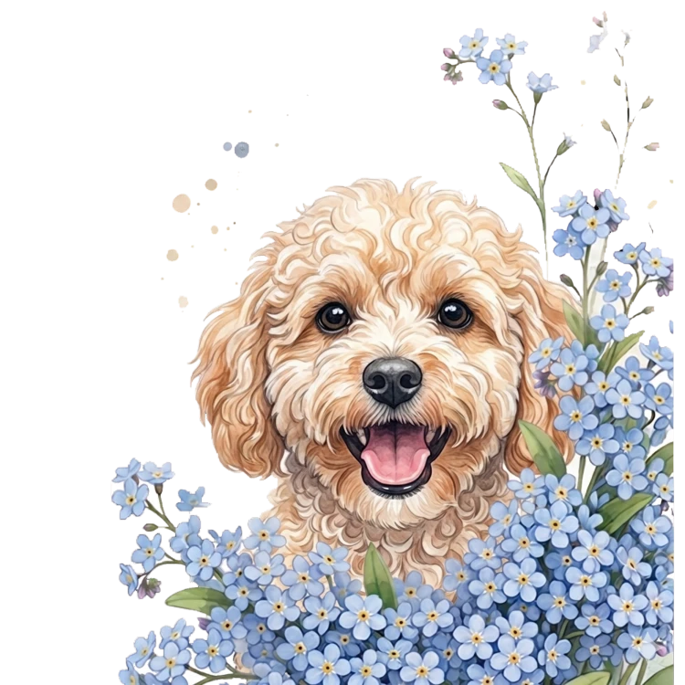 niezapominajka maltipoo.png