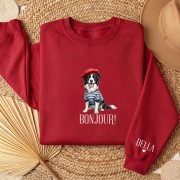 bluza bonjour czerwona.jpg