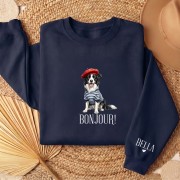 bluza bonjour granatowa.jpg