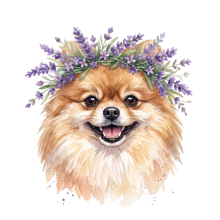 pomeranian