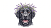 Labrador czarny
