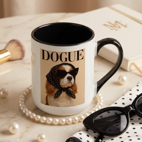 kubek dogue