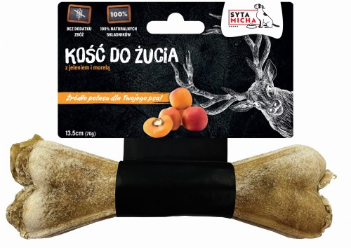 Kość-do-żucia-z-jeleniem-i-morelą