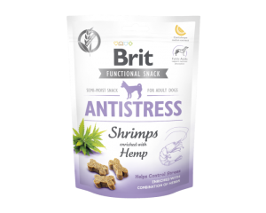 Brit - Functional Antistress - Krewetki 150g