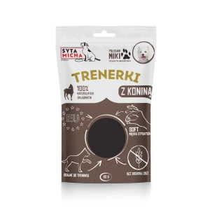 Treningówki z koniną 80g