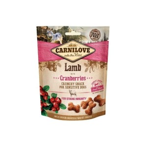 Carnilove - Snack Fresh Crunchy Lamb+Cranberries - 200g